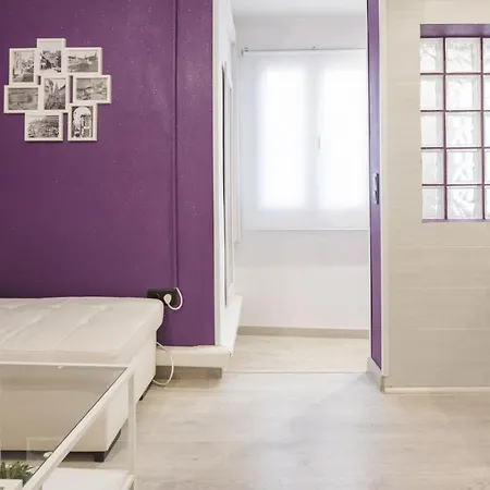 Lejlighed La Casa Purpura - Aloha *