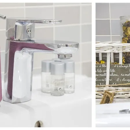 Lejlighed La Casa Purpura - Aloha *