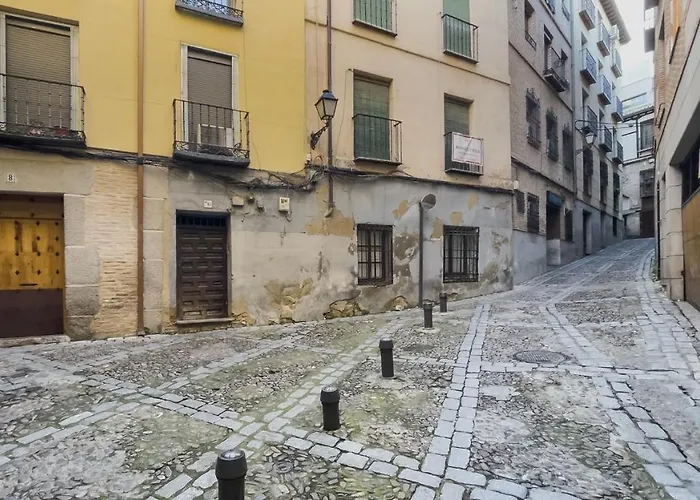 Appartement La Casa Purpura - Aloha Tolède