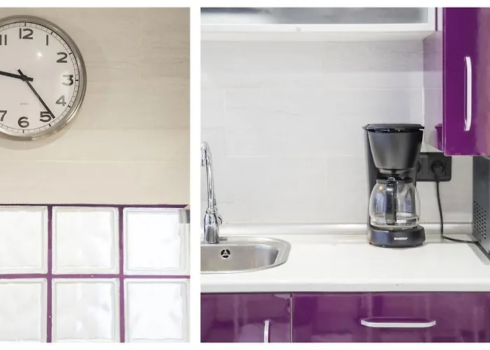 La Casa Purpura - Aloha Tolède