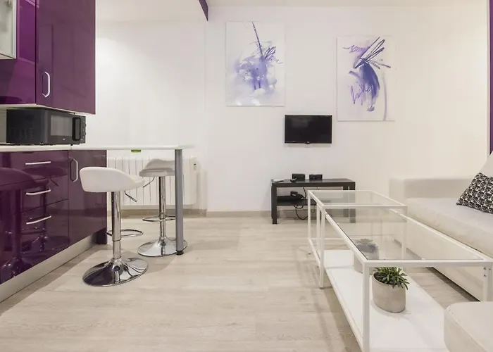 La Casa Purpura - Aloha Tolède