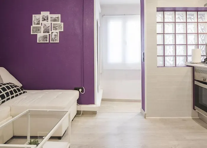 Appartement La Casa Purpura - Aloha *